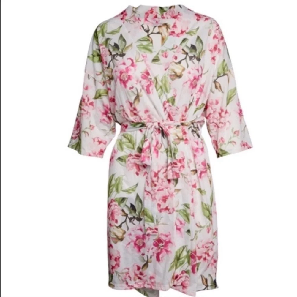 Show Me Your MuMu Brie Robe One Size - Picture 4 of 12